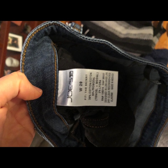 Joe’s 29 Women's Jeans Denim The Skinny - Picture 3 of 3